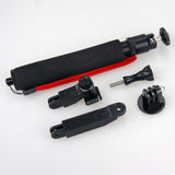 FILM & PHOTO SELFIE MONOPOD FOR PHOTOGRAPHY ACTION SPORT CAMERA HD VIDEO RECORDING | X33 — view 2