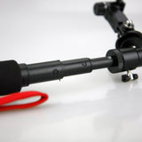 FILM & PHOTO SELFIE MONOPOD FOR PHOTOGRAPHY ACTION SPORT CAMERA HD VIDEO RECORDING | X33 — view 3