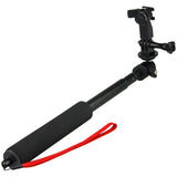 FILM & PHOTO SELFIE MONOPOD FOR PHOTOGRAPHY ACTION SPORT CAMERA HD VIDEO RECORDING | X33 — view 1