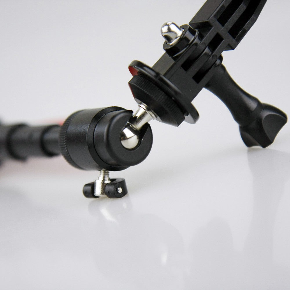 FILM & PHOTO SELFIE MONOPOD FOR PHOTOGRAPHY ACTION SPORT CAMERA HD VIDEO RECORDING | X33