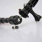 FILM & PHOTO SELFIE MONOPOD FOR PHOTOGRAPHY ACTION SPORT CAMERA HD VIDEO RECORDING | X33 — view 4