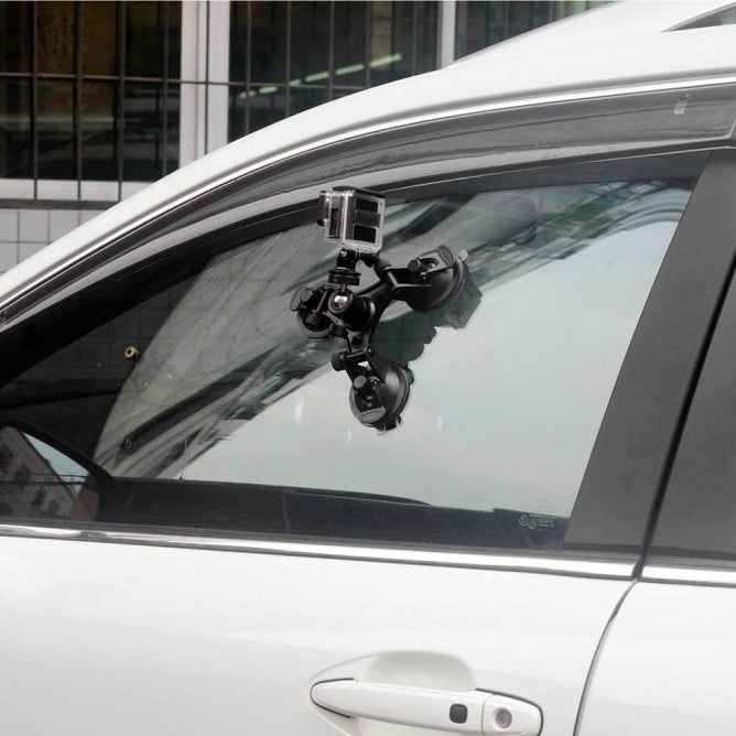 X76T | TRIPLE SUCTION CUP MOUNT | TYPE-T FOR TABLET