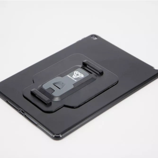 Apple iPad 10.2 (7th & 8th Gen.) 2019 | Protective Case W/ Hand Strap & X-Mount | PXT-IPAD-N3