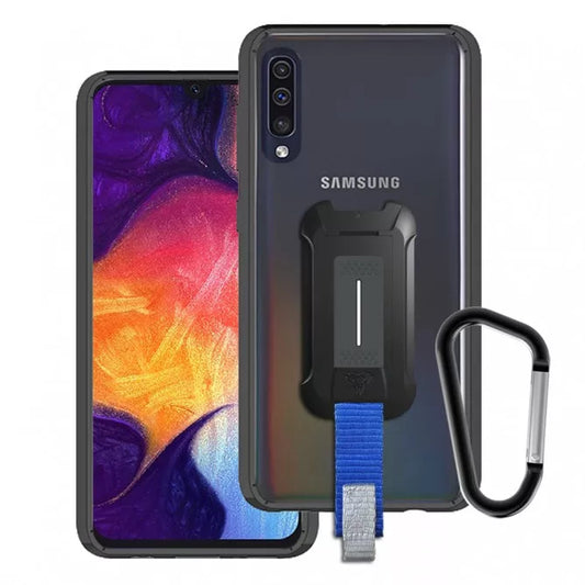 BX3-SS19-A50 | SAMSUNG GALAXY A50 | MOUNTABLE SHOCKPROOF RUGGED CASE FOR OUTDOORS W/ CARABINER