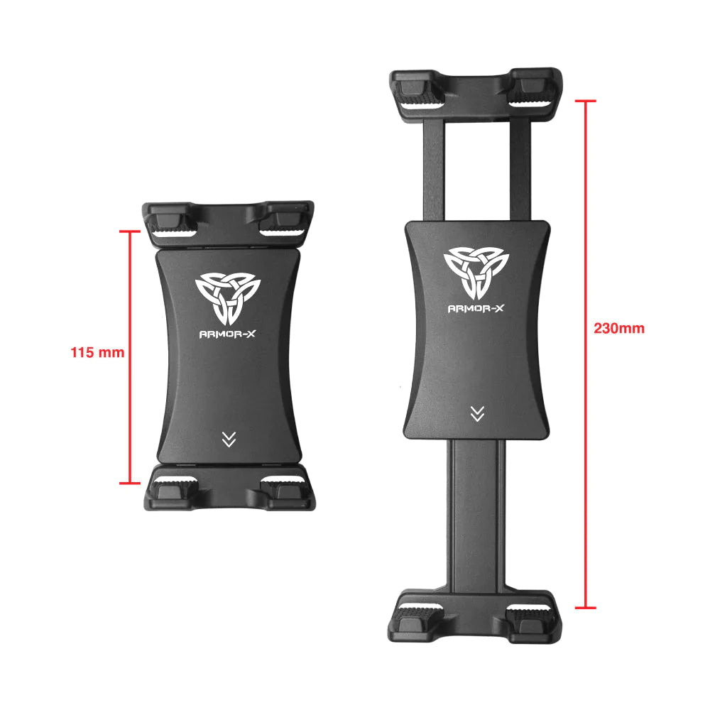 UMT-P26 | G-Clamp Mount Universal Mount | Design for Tablet