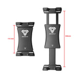 2.5" round plate AMPS Universal Mount | Design for Tablet | UMT-P22 — view 2