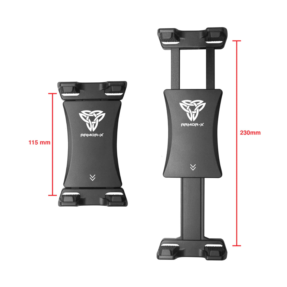 Strong Suction Cup Universal Mount | Design for Tablet | UMT-P23