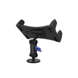 UMT-P22 | 2.5" round plate AMPS Universal Mount | Design for Tablet