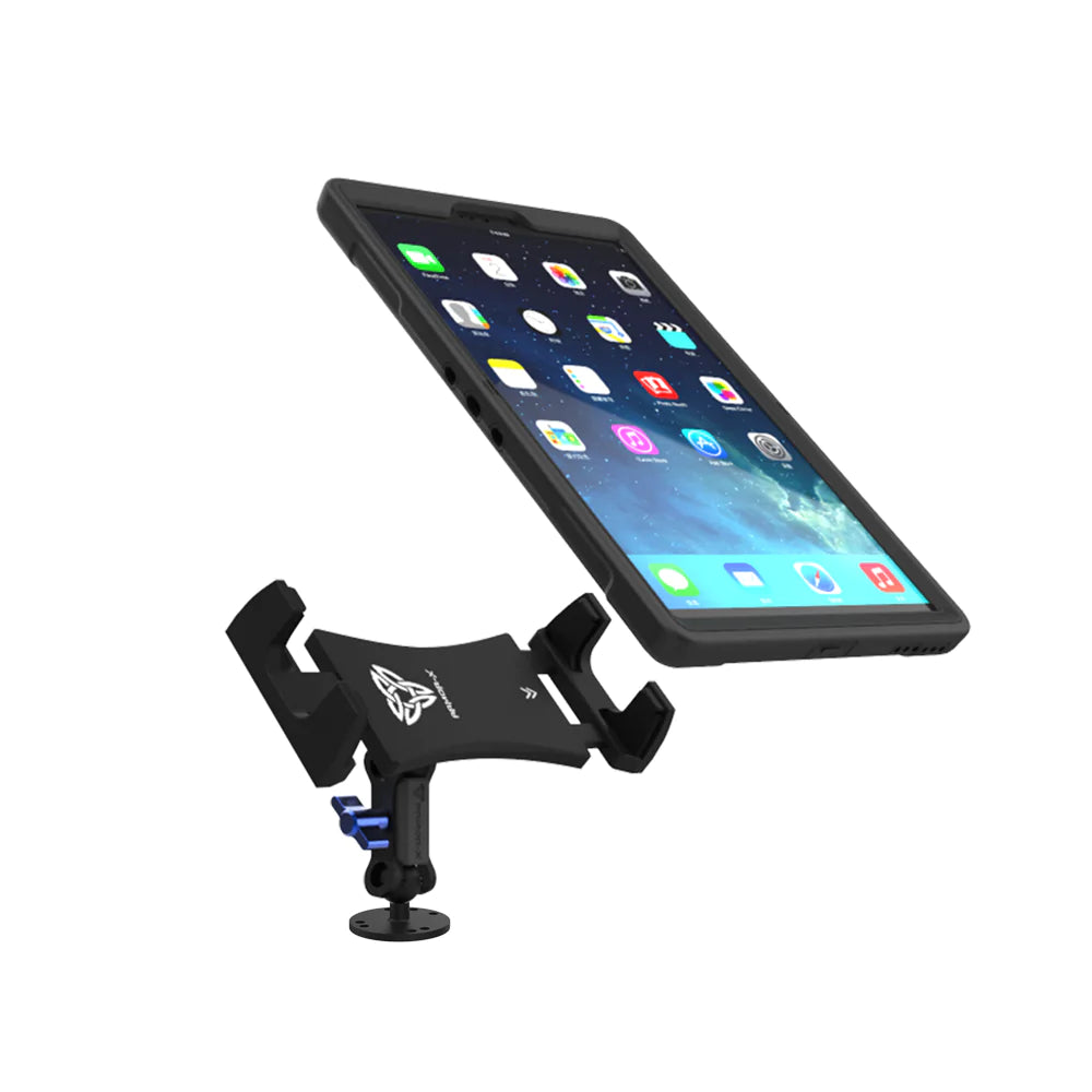 UMT-P22 | 2.5" round plate AMPS Universal Mount | Design for Tablet
