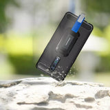Oppo Reno Z | Mountable Shockproof Rugged Case For Outdoors W/ Carabiner | TP-OP19-RN-Z — view 6
