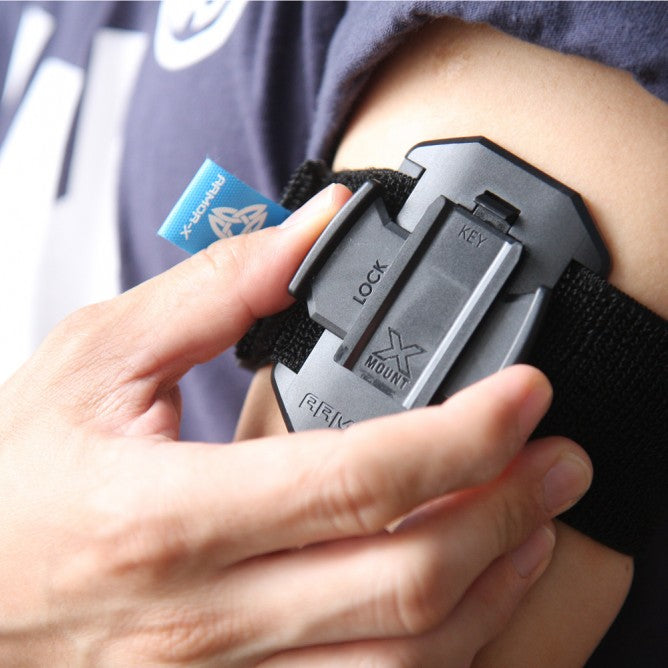 X01K | RUNNING ARMBAND | TYPE-K FOR ACTIVE KEY