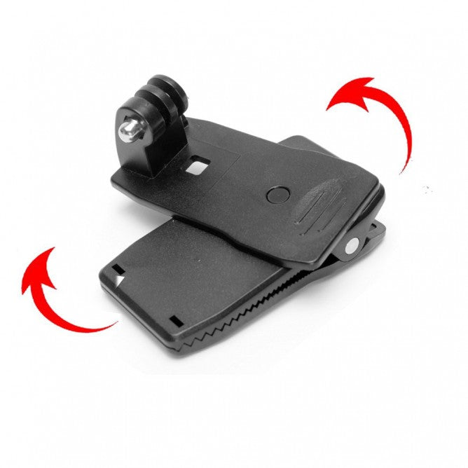 X09K | BACKPACK FAST CLIP MOUNT