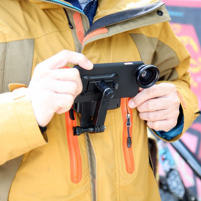 Backpack Fast Clip Mount | X09K