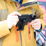 Backpack Fast Clip Mount | X09K — view 5