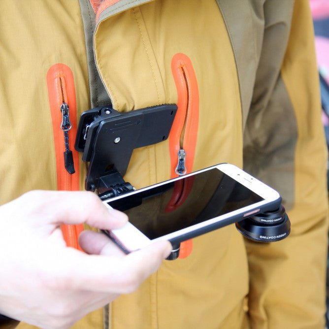 X09K | BACKPACK FAST CLIP MOUNT