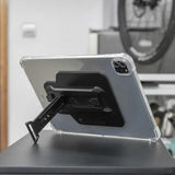 Samsung Galaxy Tab S7 SM-T870 / SM-T875 / SM-T876B | 4 Corner Protection Case W/ Hand Strap Kick Stand & X-Mount | ZXS-SS-S7 — view 2