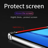 ZXS-SS-S7_S8 | Samsung Galaxy Tab S8 SM-X700 / SM-X706 | 4 corner protection case w/ hand strap kick stand & X-mount