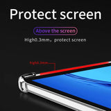 Samsung Galaxy Tab S8+ S8 Plus SM-X800 / SM-X806 | 4 corner protection case w/ hand strap kick stand & X-mount | ZXS-SS-S7P — view 7