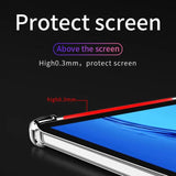 ZXS-SS-S7P_S8P | Samsung Galaxy Tab S8+ S8 Plus SM-X800 / SM-X806 | 4 corner protection case w/ hand strap kick stand & X-mount
